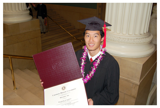Mitchell Graduates CMU