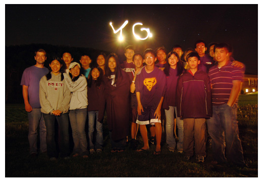 2006 Church Retreat