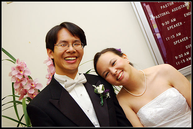 Steve and Karen