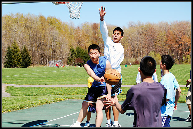 Basketball Fun