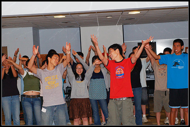 Church Retreat