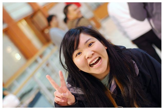 Peace!