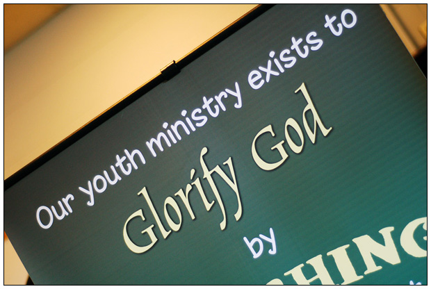 Glorify God
