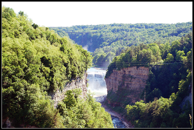 Gorge