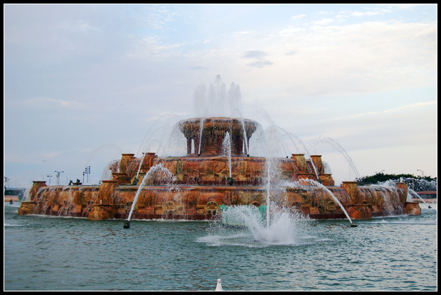 Fountain