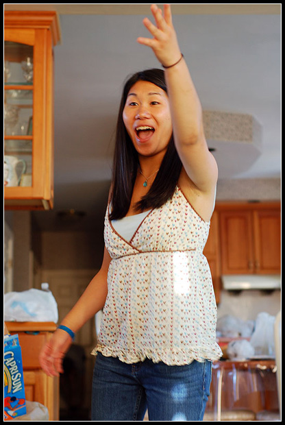 Jess throw