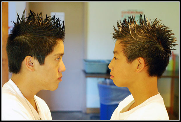 Mohawk Pic