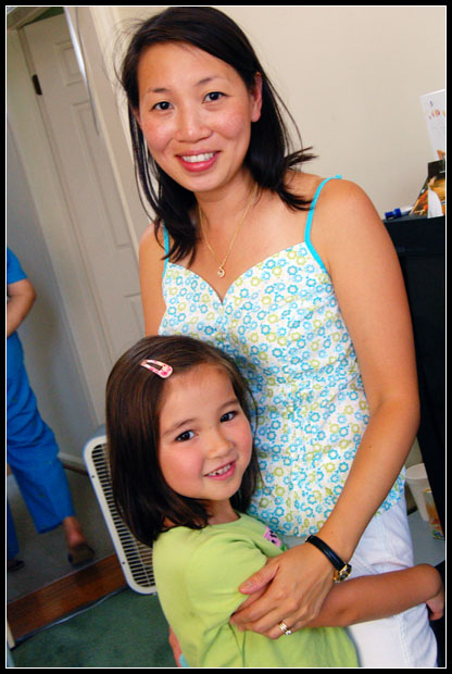 Mother Daughter