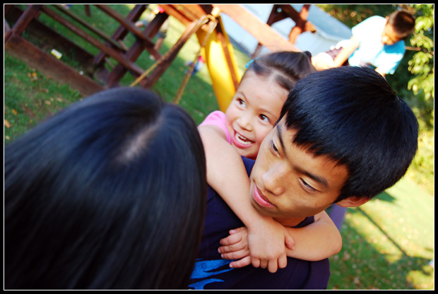 Boaz and Adelyn