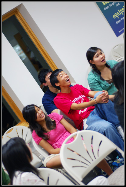 Boaz Laugh
