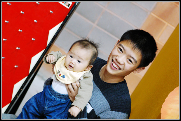 Alex and Joshua