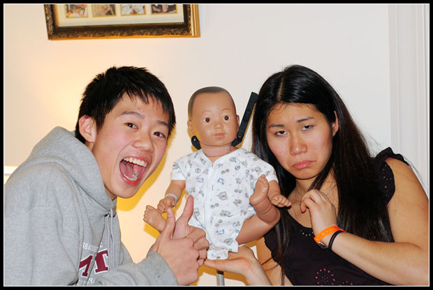 Plastic Baby