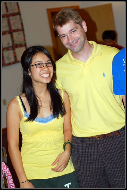 Yellow!