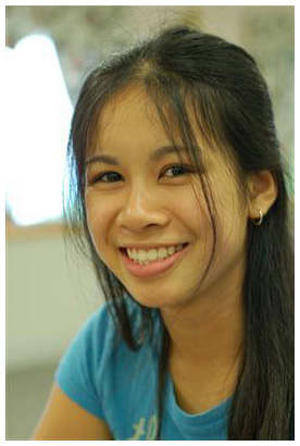 Smile Jen!