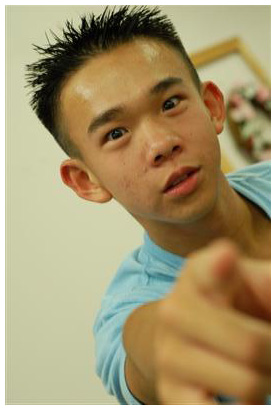 I Want You!