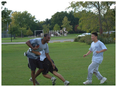 Tackling Alvin