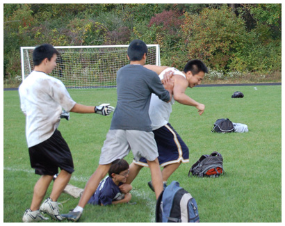 Tackling Jack
