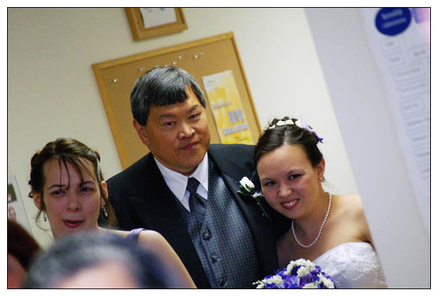 Father and Daughter