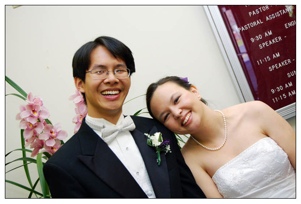 Steve and Karen