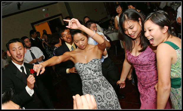Dancing