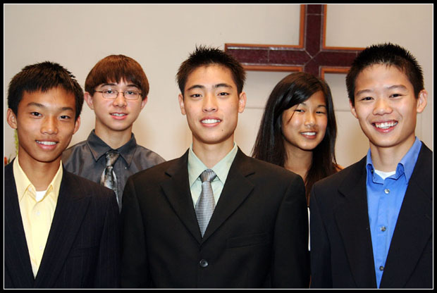Worship Team