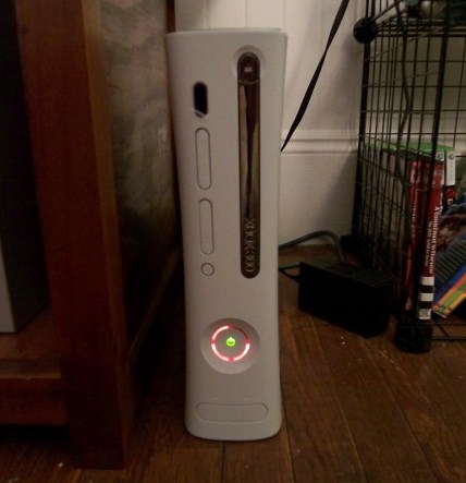 red ring of death