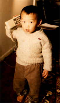 Young Mitchell