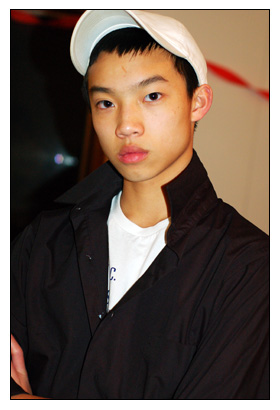 Boaz in 2007