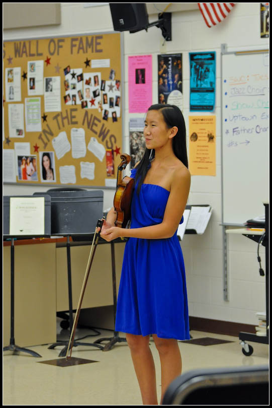 Recital 1