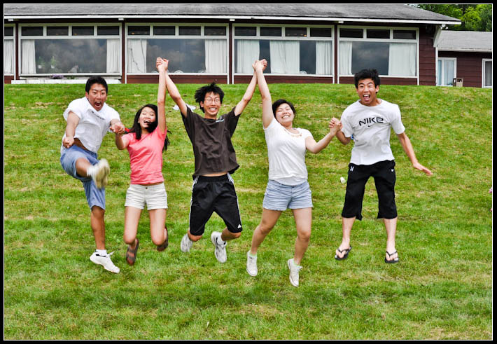Retreat 2