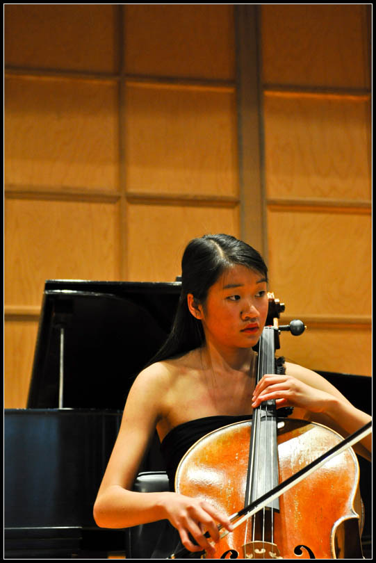 recital