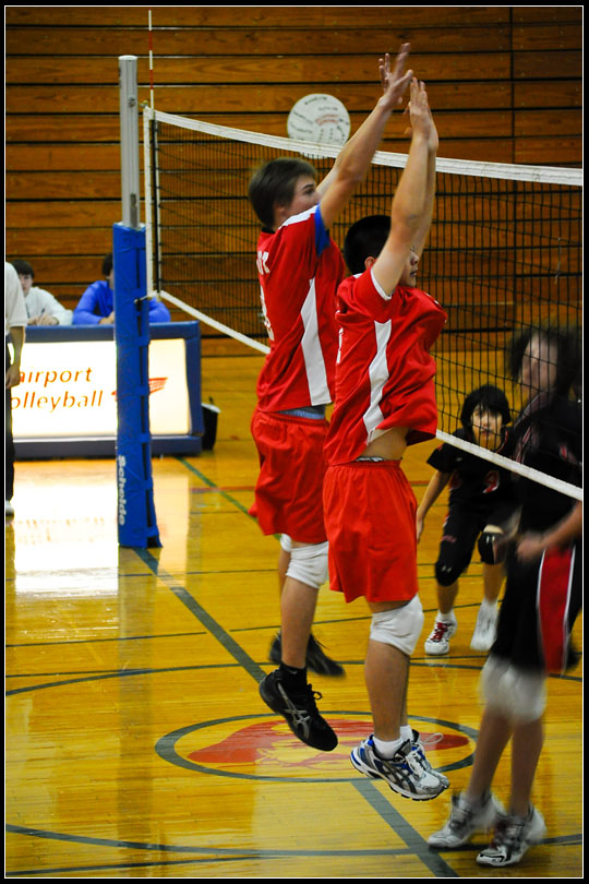 Volleyball 2
