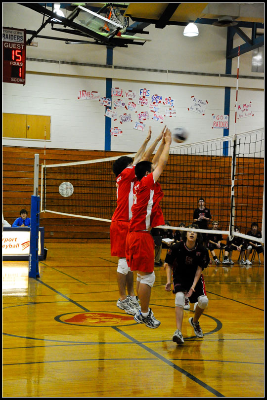Volleyball 3