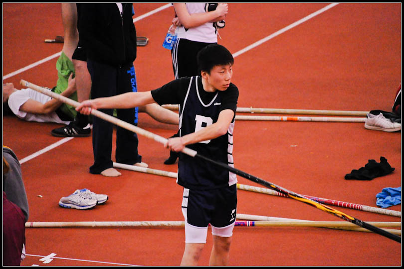 Pole Vaulting 1