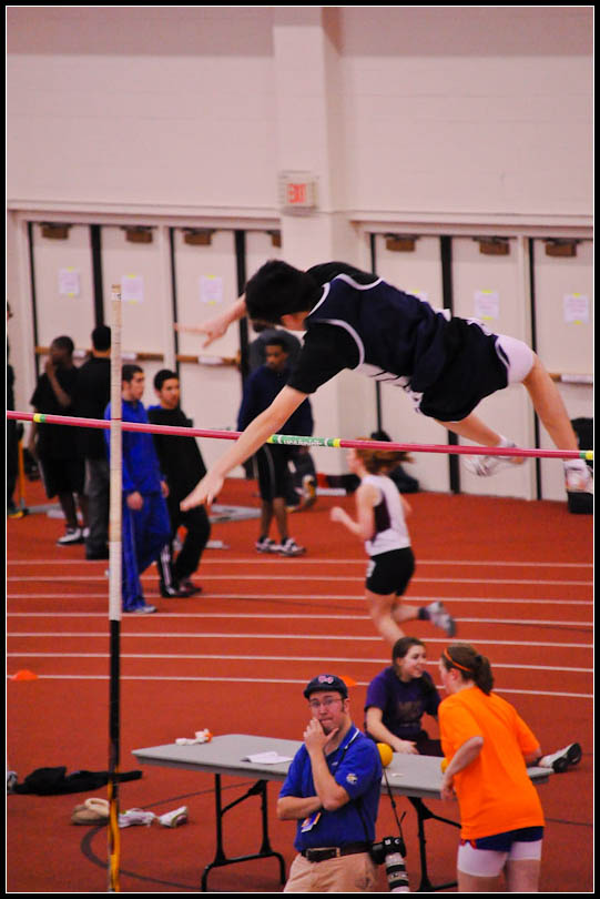 Pole Vaulting 2