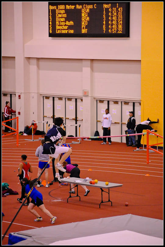 Pole Vaulting 3