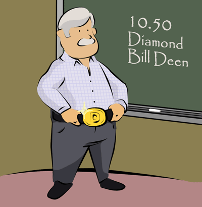 Diamond Bill Deen
