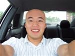 It's Mr. Clean!