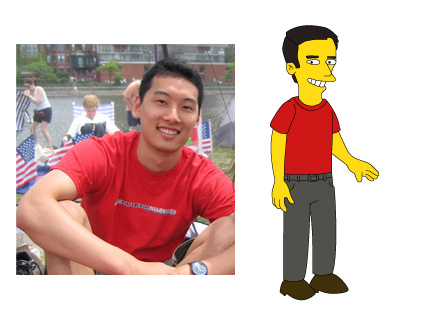 mitch simpsons