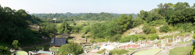 burial hill