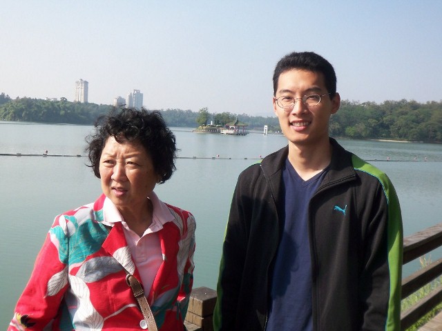 lake